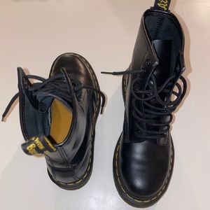 Dr. Martin boots